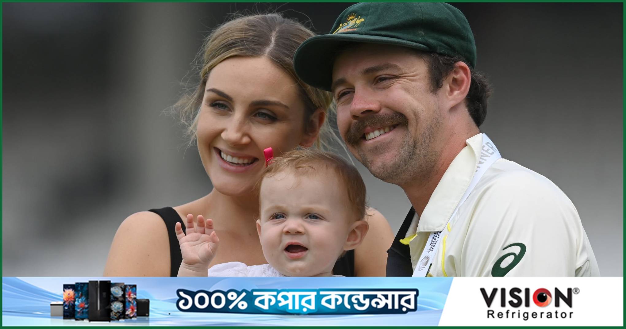 কোহলি ভক্তদের দ্বারা অনলাইন হেনস্তার শিকার 'হেড পরিবার'